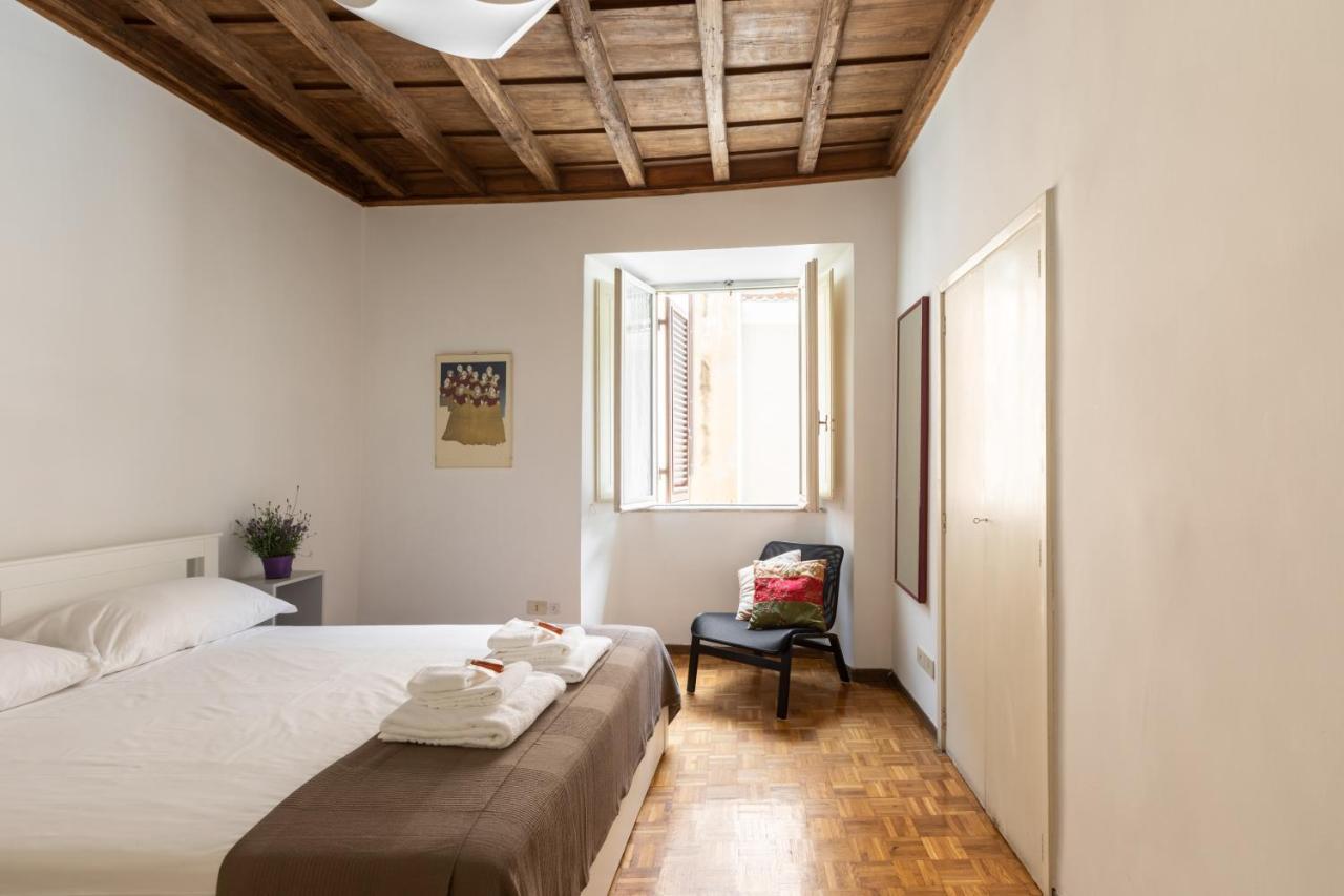 Spectacularly Bright, By Piazza Navona And The Pantheon - A/C, Wifi, Elevator Διαμέρισμα Ρώμη Εξωτερικό φωτογραφία