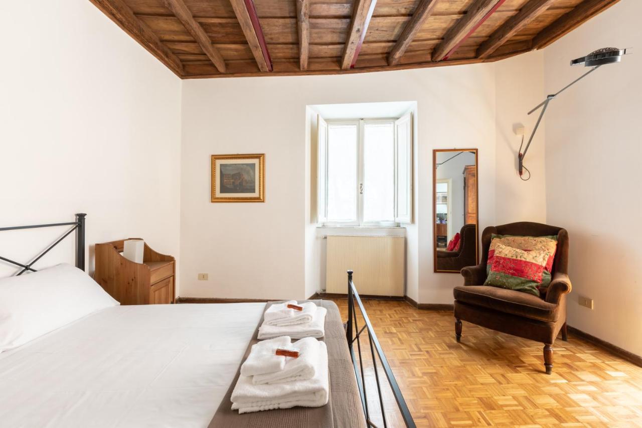 Spectacularly Bright, By Piazza Navona And The Pantheon - A/C, Wifi, Elevator Διαμέρισμα Ρώμη Εξωτερικό φωτογραφία