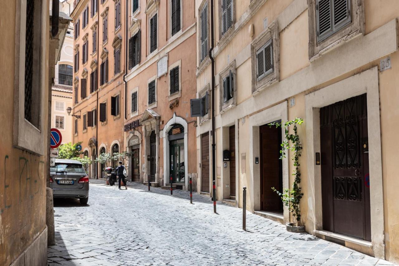 Spectacularly Bright, By Piazza Navona And The Pantheon - A/C, Wifi, Elevator Διαμέρισμα Ρώμη Εξωτερικό φωτογραφία