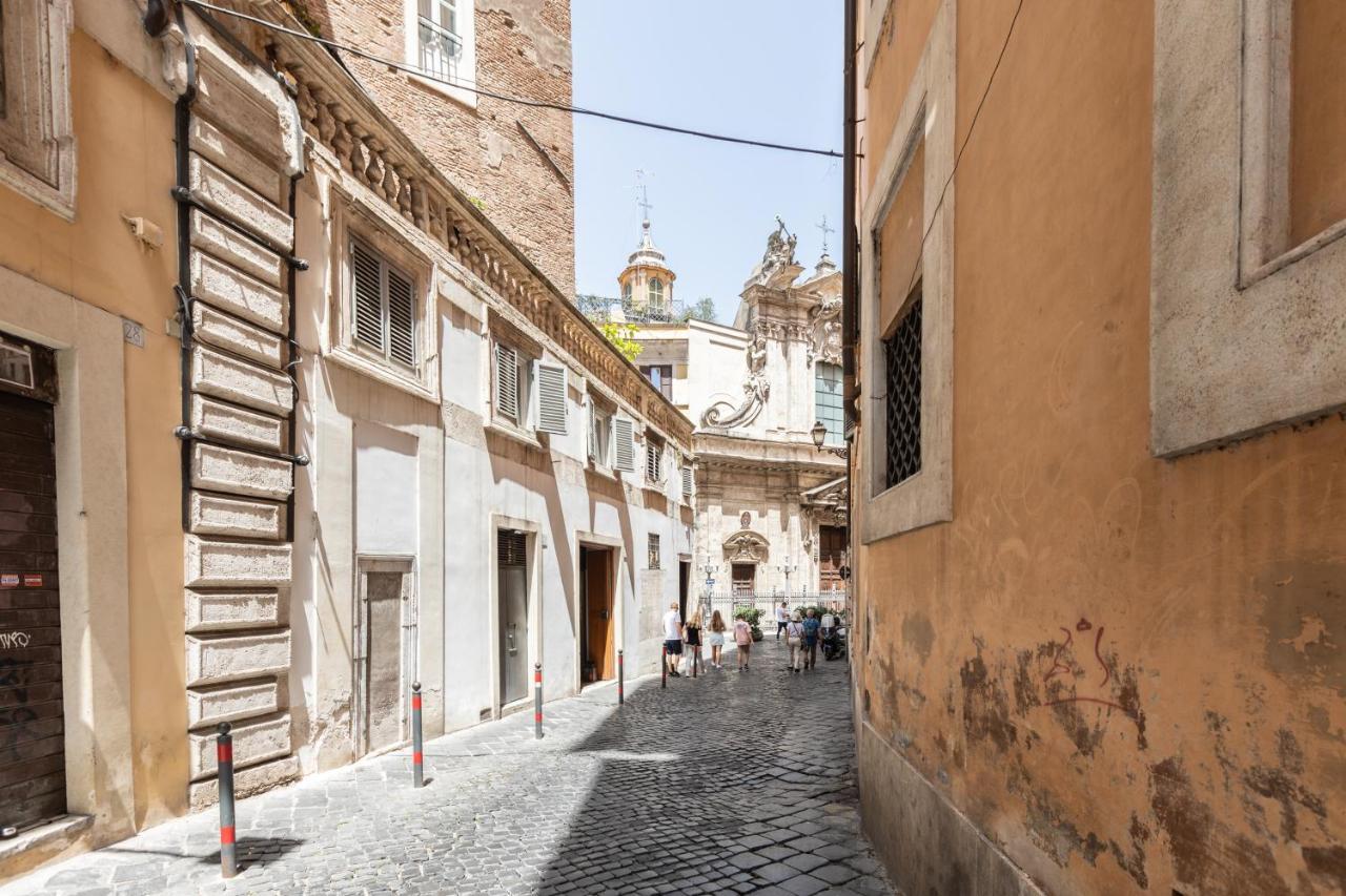 Spectacularly Bright, By Piazza Navona And The Pantheon - A/C, Wifi, Elevator Διαμέρισμα Ρώμη Εξωτερικό φωτογραφία