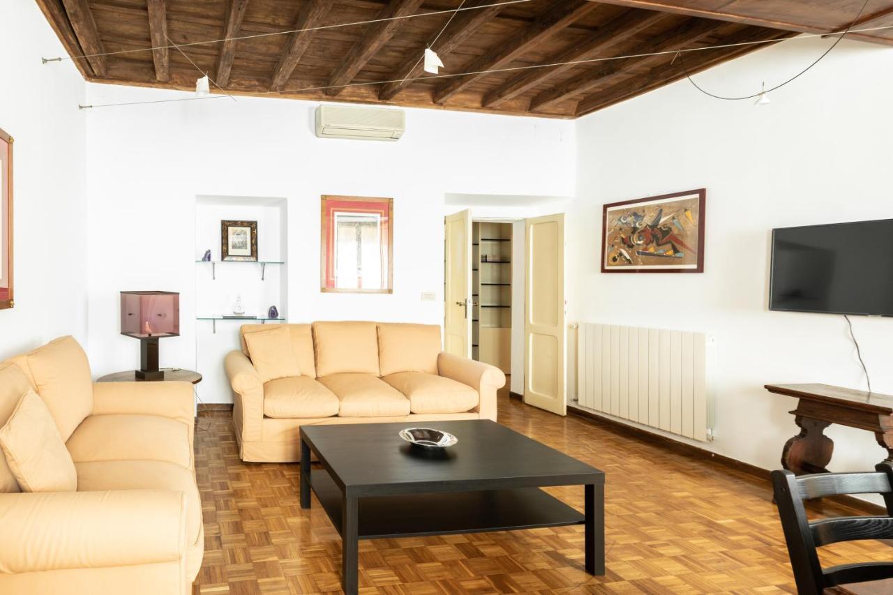 Spectacularly Bright, By Piazza Navona And The Pantheon - A/C, Wifi, Elevator Διαμέρισμα Ρώμη Εξωτερικό φωτογραφία