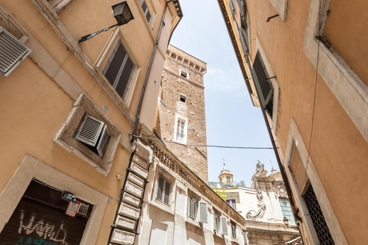 Spectacularly Bright, By Piazza Navona And The Pantheon - A/C, Wifi, Elevator Διαμέρισμα Ρώμη Εξωτερικό φωτογραφία