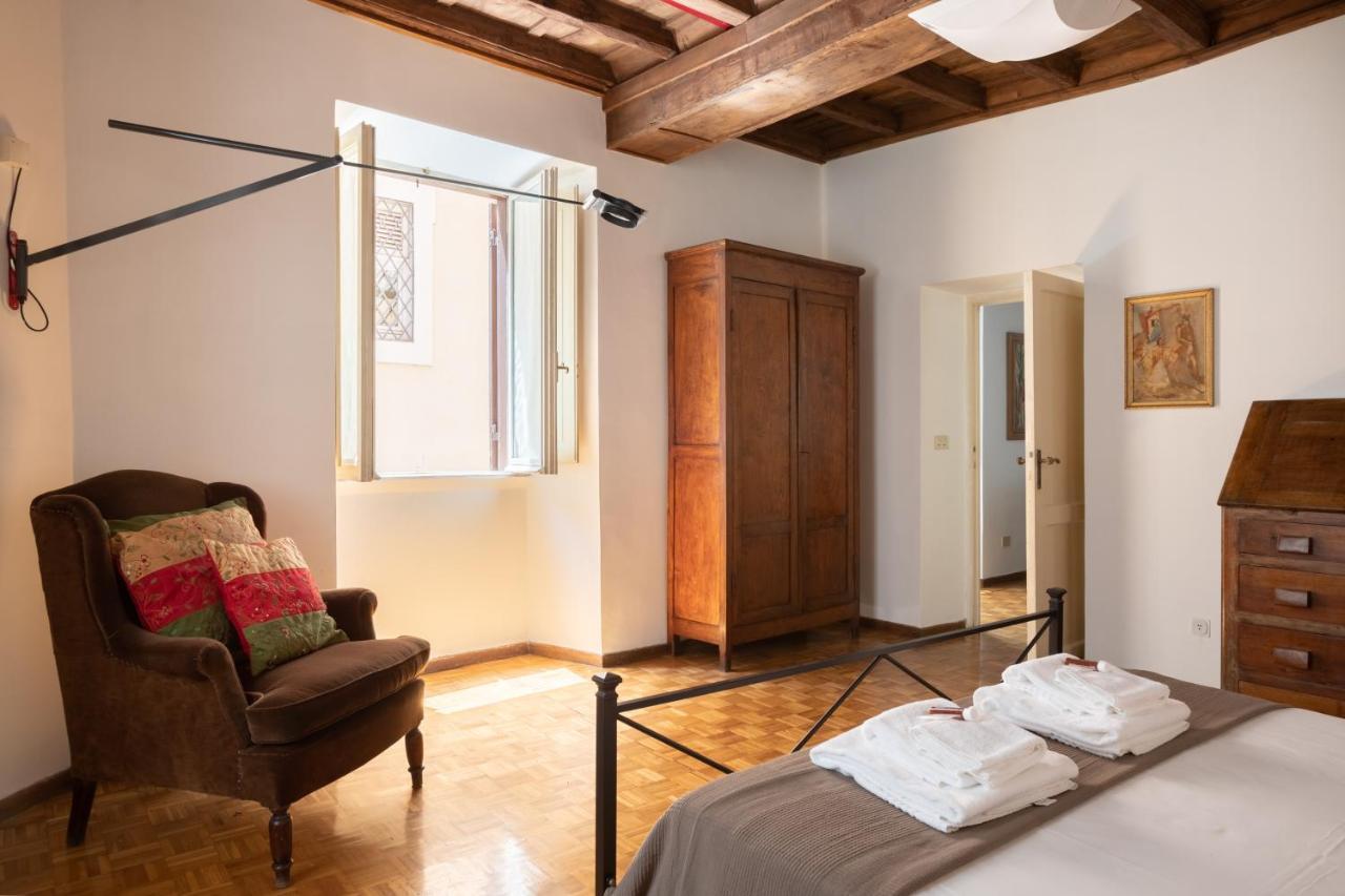 Spectacularly Bright, By Piazza Navona And The Pantheon - A/C, Wifi, Elevator Διαμέρισμα Ρώμη Εξωτερικό φωτογραφία